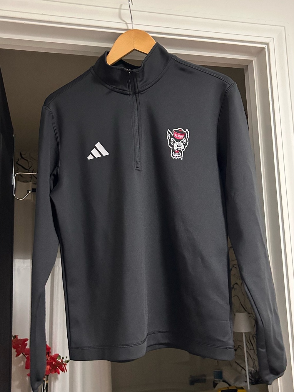 Adidas NC State Wolfpack Pul